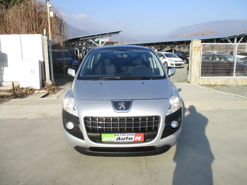 Peugeot 3008 1.6/KATO NOVA, снимка 1 - Автомобили и джипове - 48630033