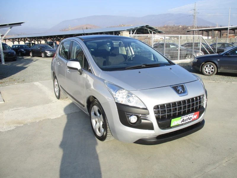 Peugeot 3008 1.6/KATO NOVA, снимка 2 - Автомобили и джипове - 48630033