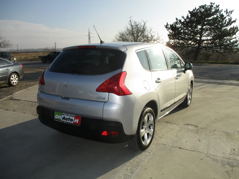 Peugeot 3008 1.6/KATO NOVA, снимка 4 - Автомобили и джипове - 48630033