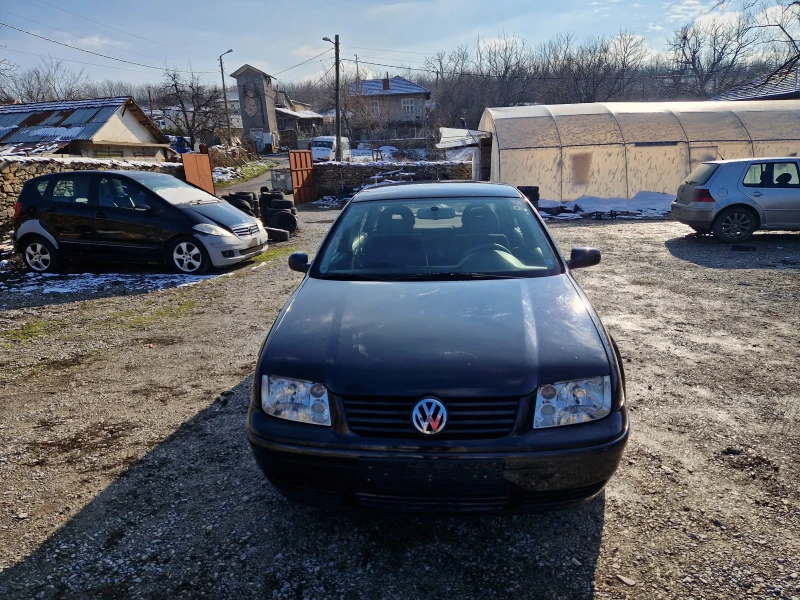 VW Bora 1.9TDI, 116кс, 02г, 4x4, Италия , снимка 8 - Автомобили и джипове - 48705275