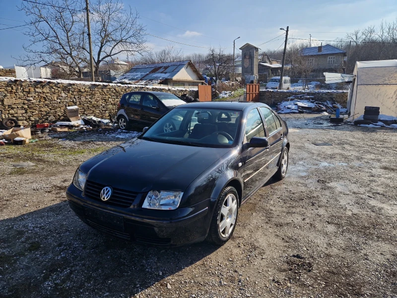 VW Bora 1.9TDI, 131кс, 02г, 4x4, Италия , снимка 7 - Автомобили и джипове - 48705275