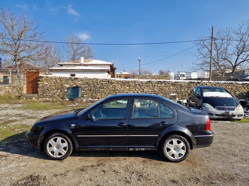 VW Bora 1.9TDI, 131кс, 02г, 4x4, Италия , снимка 6 - Автомобили и джипове - 48705275