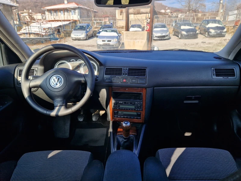 VW Bora 1.9TDI, 131кс, 02г, 4x4, Италия , снимка 11 - Автомобили и джипове - 48705275