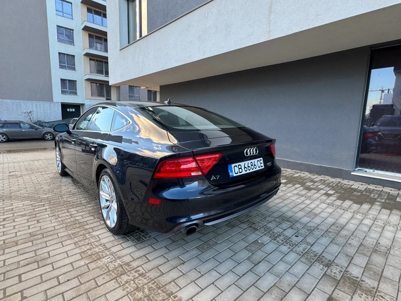 Audi A7 Supercharged 3.0T quattro, снимка 4 - Автомобили и джипове - 48716918