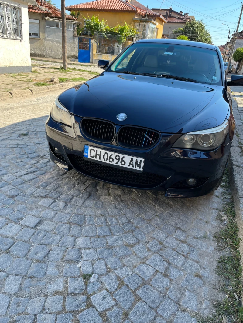 BMW 530, снимка 1 - Автомобили и джипове - 48751874