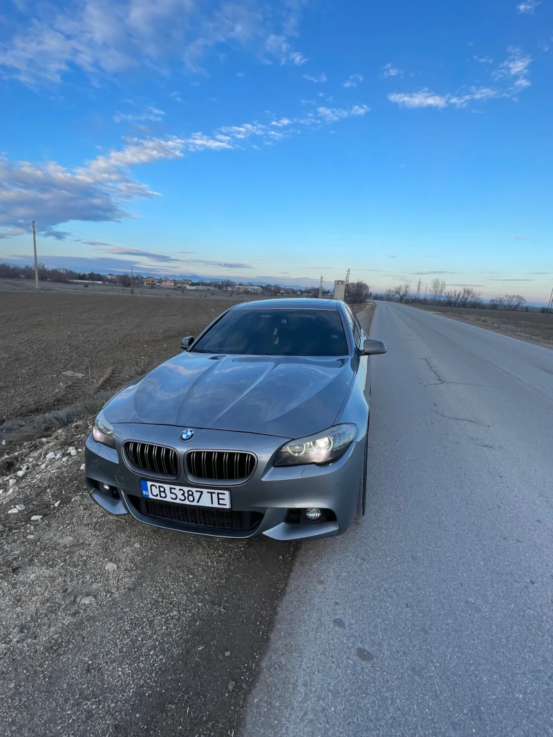 BMW 535 535i 4X4, M-PACK, FULL, снимка 5 - Автомобили и джипове - 48801543