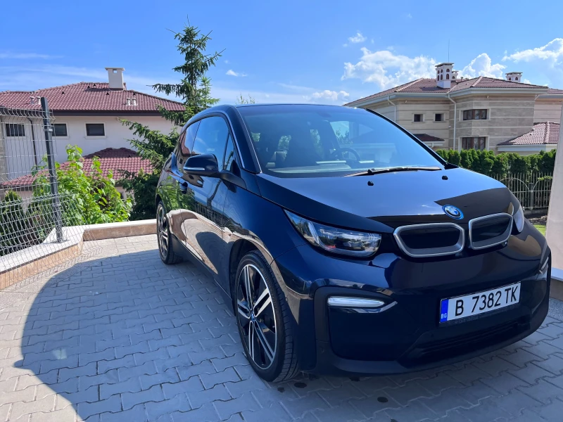 BMW i3 120 AH, снимка 3 - Автомобили и джипове - 48874246