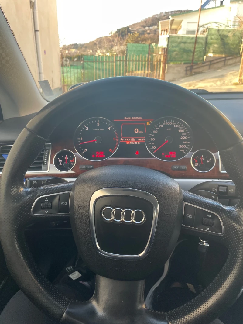 Audi A8 4.2 TDI Quattro, снимка 3 - Автомобили и джипове - 48953664