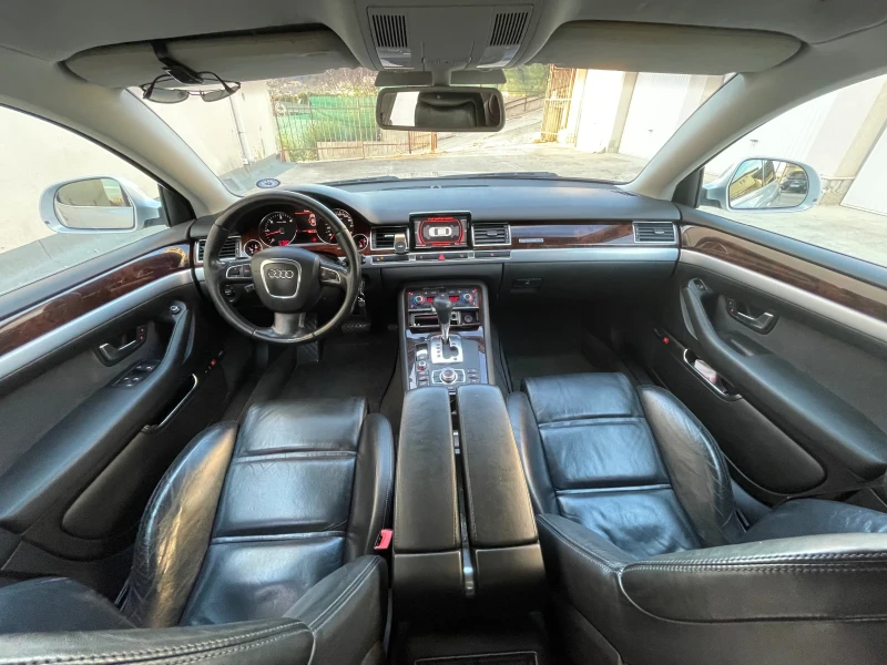 Audi A8 4.2 TDI Quattro, снимка 2 - Автомобили и джипове - 48953664