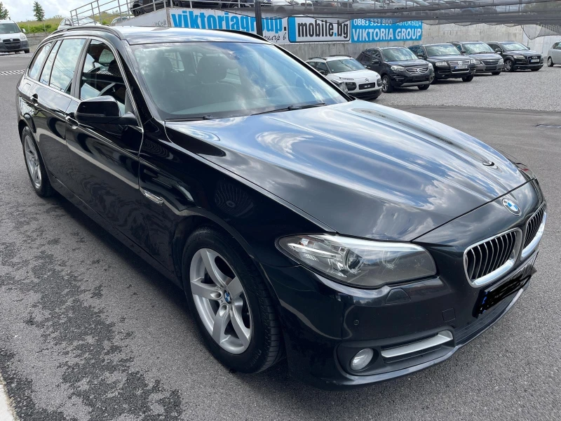 BMW 520 2.0 На части , снимка 3 - Автомобили и джипове - 49342049