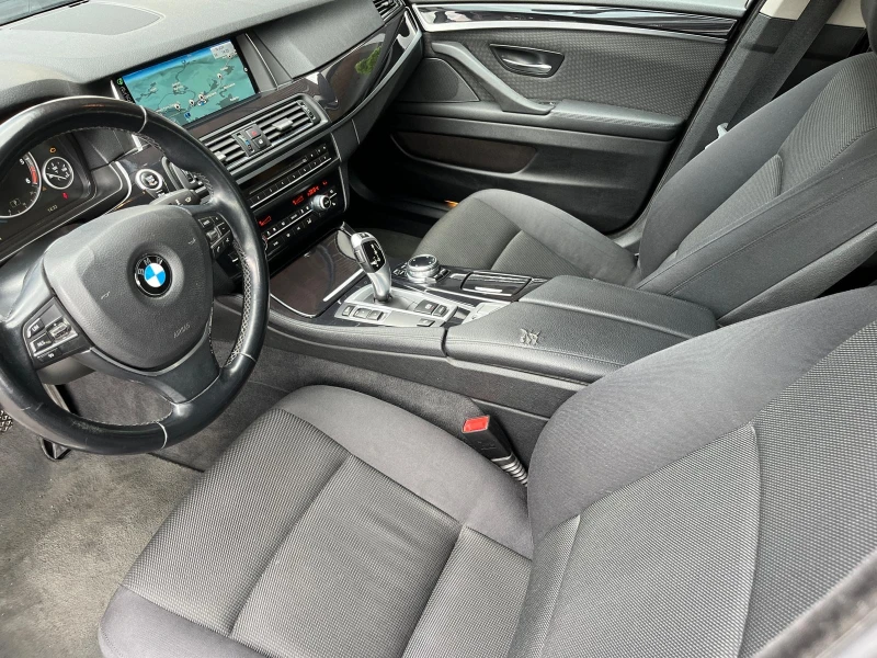 BMW 520 2.0 На части , снимка 9 - Автомобили и джипове - 49342049