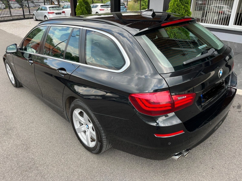 BMW 520 2.0 На части , снимка 6 - Автомобили и джипове - 49342049