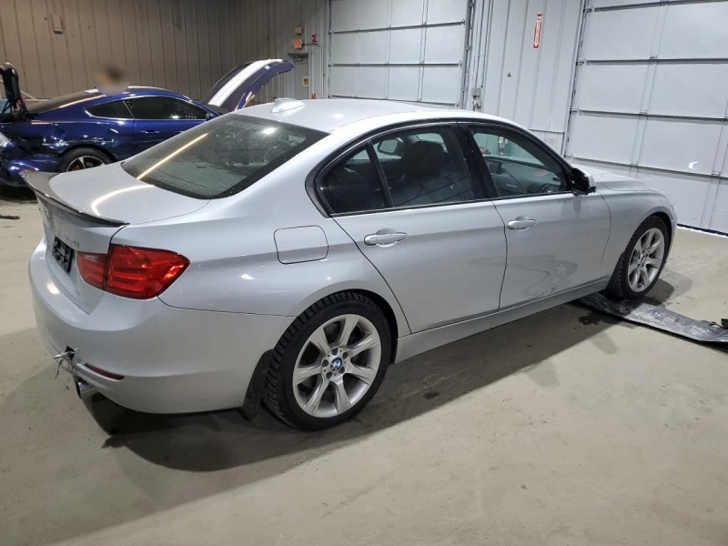 BMW 335 XI* M-PACK* HARMAN* ПАНОРАНА* ПОДГРЕВИ, снимка 6 - Автомобили и джипове - 49359369