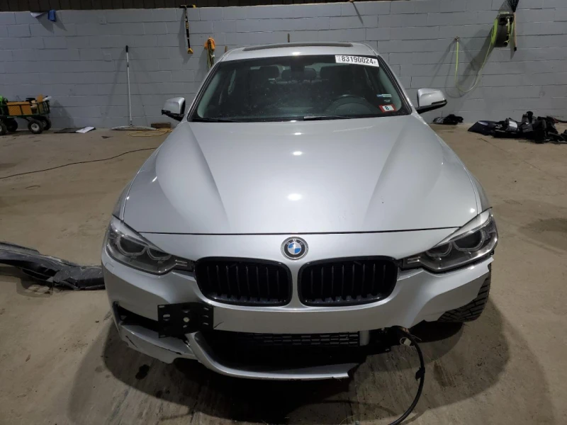 BMW 335 XI* M-PACK* HARMAN* ПАНОРАНА* ПОДГРЕВИ, снимка 2 - Автомобили и джипове - 49359369