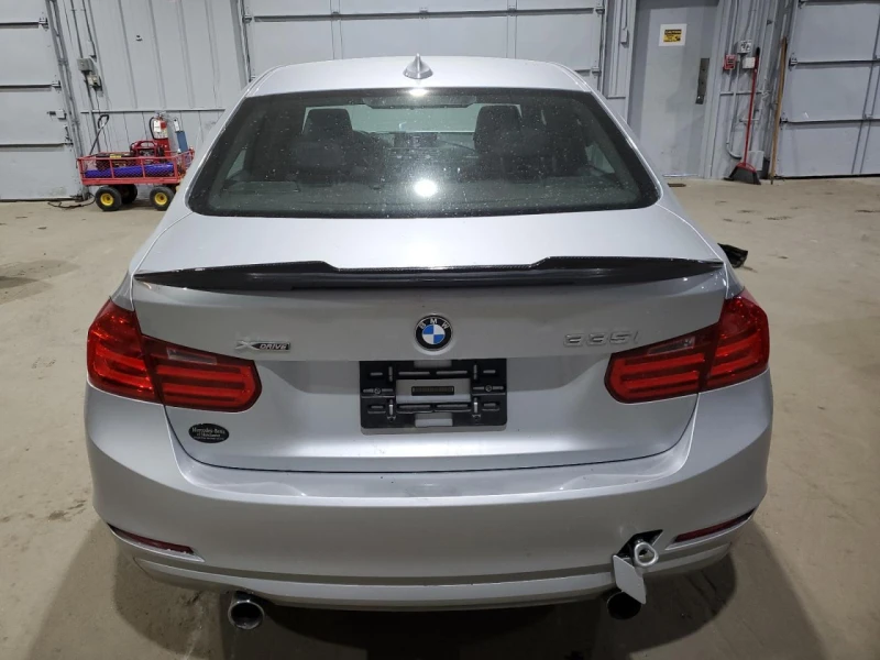 BMW 335 XI* M-PACK* HARMAN* ПАНОРАНА* ПОДГРЕВИ, снимка 5 - Автомобили и джипове - 49359369