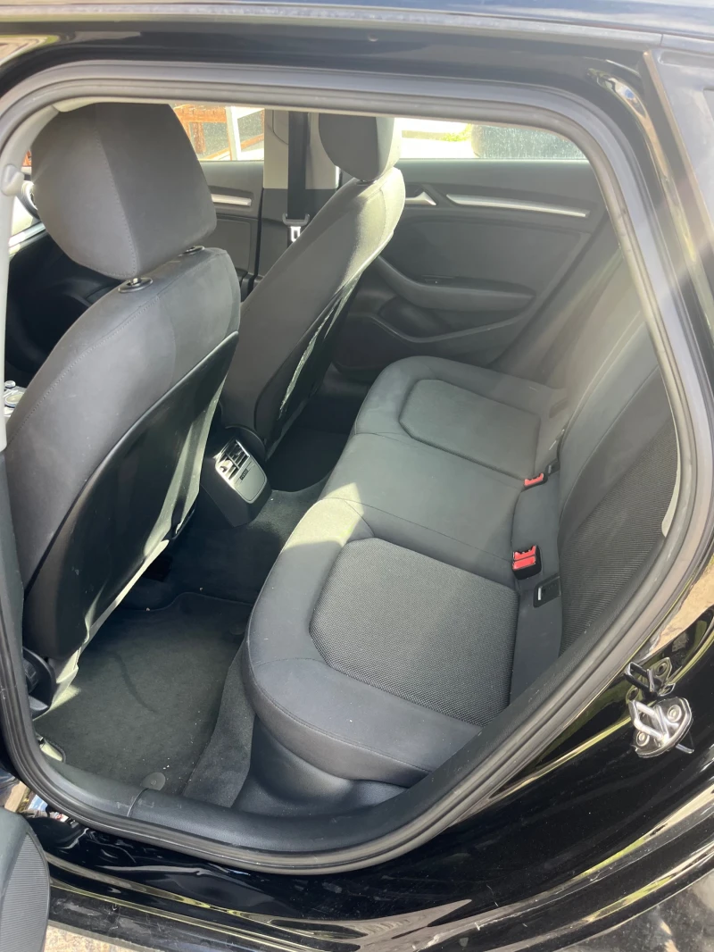 Audi A3 1.6 TDI 8V на части, снимка 9 - Автомобили и джипове - 52496323