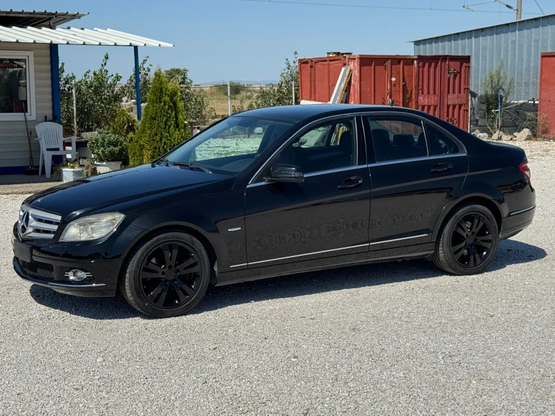 Mercedes-Benz C 220 2.2 CDI