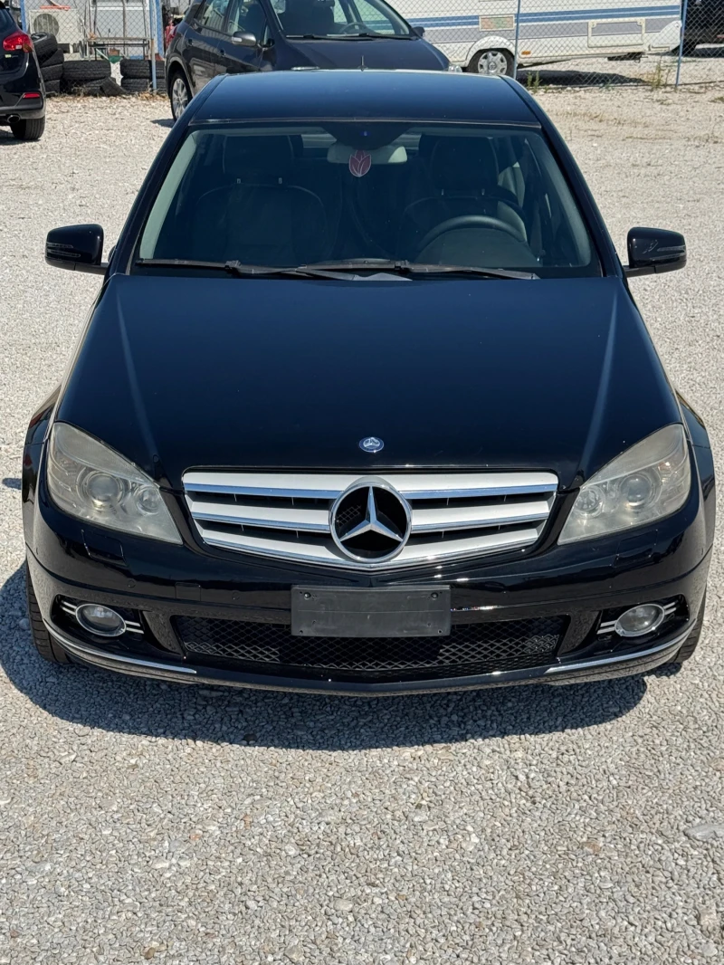 Mercedes-Benz C 220 2.2 CDI, снимка 2 - Автомобили и джипове - 51242265