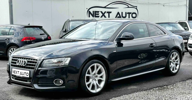Audi A5 2.7TDI 190HP LANE ASSIST BLIND SPOT