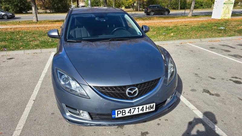 Mazda 6 GH, снимка 5 - Автомобили и джипове - 52256577