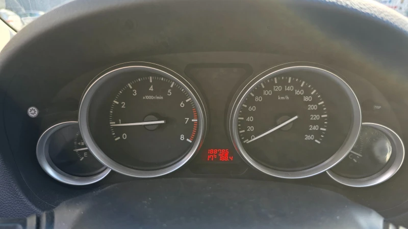 Mazda 6 GH, снимка 7 - Автомобили и джипове - 52256577