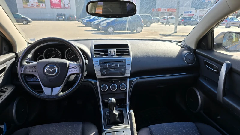 Mazda 6 GH, снимка 10 - Автомобили и джипове - 52256577