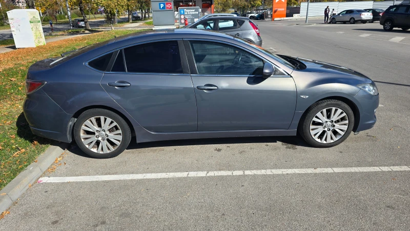 Mazda 6 GH, снимка 4 - Автомобили и джипове - 52256577