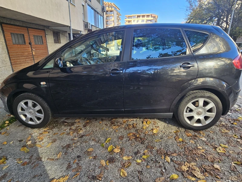 Seat Altea 1.6 Газ/бензин, снимка 3 - Автомобили и джипове - 52257224