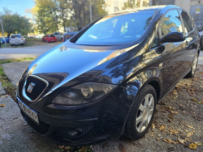 Seat Altea 1.6 Газ/бензин