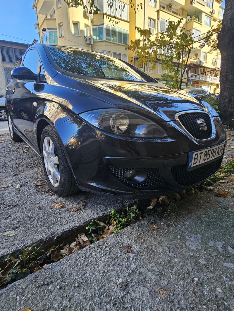 Seat Altea 1.6 Газ/бензин, снимка 11 - Автомобили и джипове - 52257224