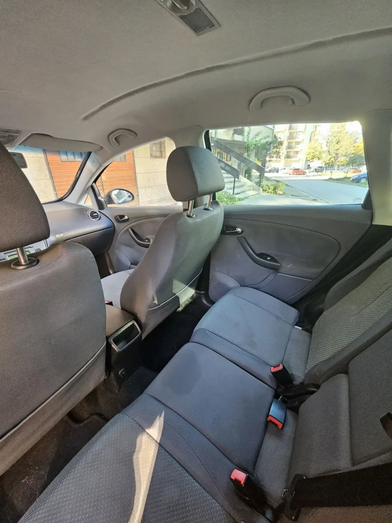 Seat Altea 1.6 Газ/бензин, снимка 8 - Автомобили и джипове - 52257224