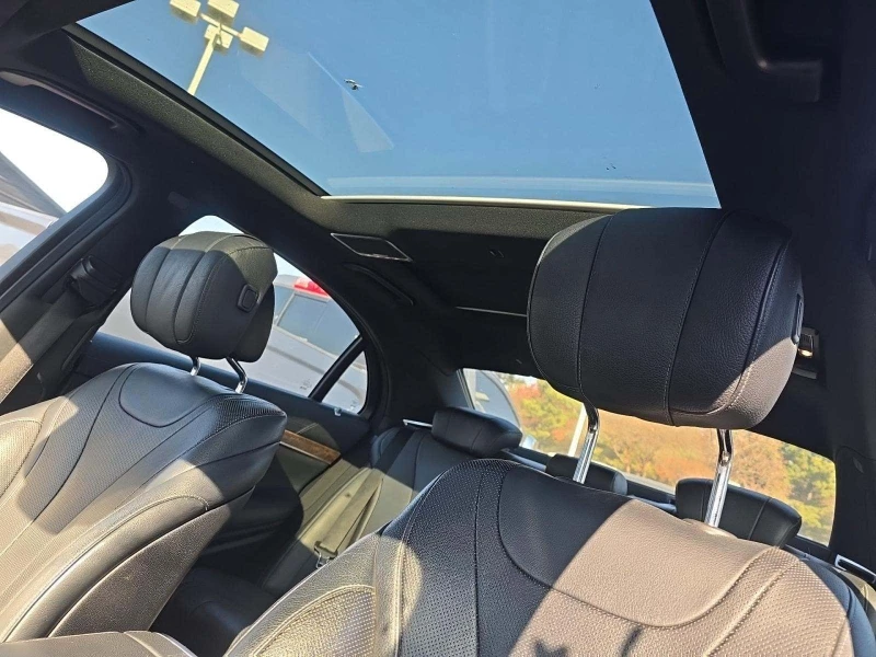 Mercedes-Benz S 550, снимка 11 - Автомобили и джипове - 52734414