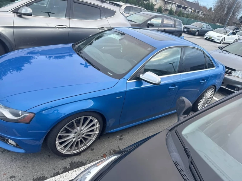 Audi S4 * 4dr Sdn S tronic * CARFAX * ЦЕНА ДО БГ, снимка 2 - Автомобили и джипове - 52835132