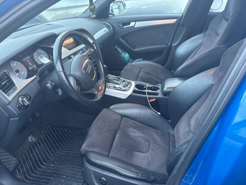 Audi S4 * 4dr Sdn S tronic * CARFAX * ЦЕНА ДО БГ, снимка 5 - Автомобили и джипове - 52835132