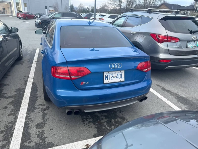 Audi S4 * 4dr Sdn S tronic * CARFAX * ЦЕНА ДО БГ, снимка 4 - Автомобили и джипове - 52835132