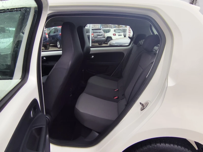 VW Up 1.0i* МЕТАН* KLIMA* EURO5B* , снимка 10 - Автомобили и джипове - 52890589