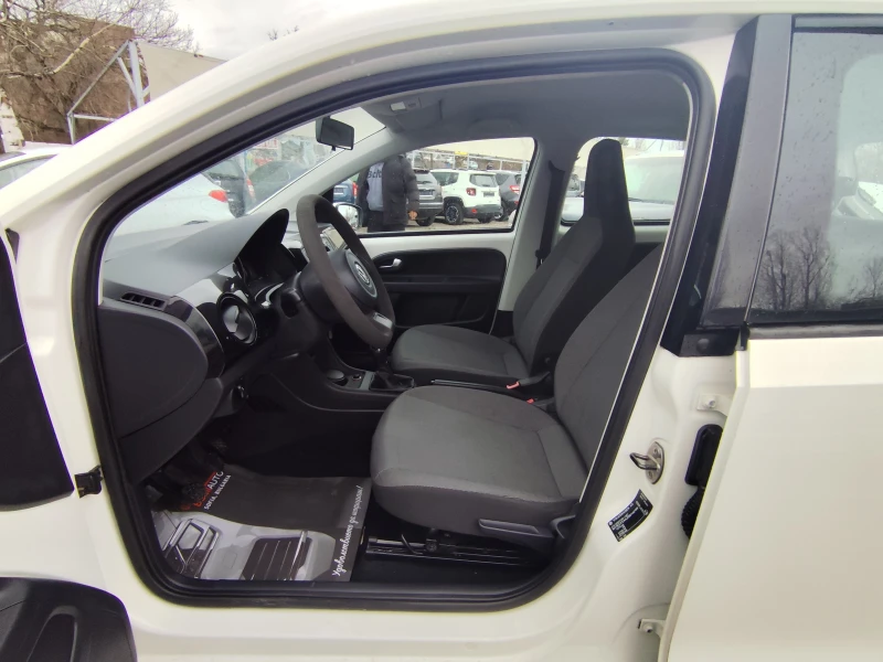 VW Up 1.0i* МЕТАН* KLIMA* EURO5B* , снимка 7 - Автомобили и джипове - 52890589