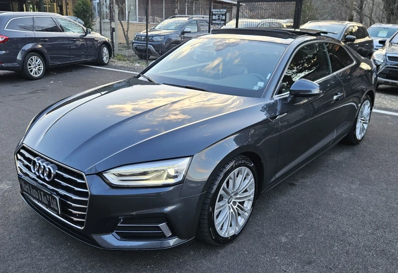 Audi A5 3.0 TDI quattto Панорама !!!, снимка 5 - Автомобили и джипове - 53155621
