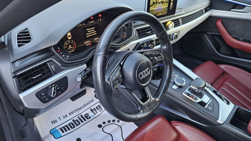 Audi A5 3.0 TDI quattto Панорама !!!, снимка 13 - Автомобили и джипове - 53155621