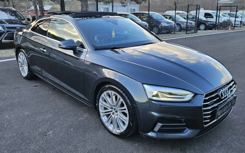 Audi A5 3.0 TDI quattto Панорама !!!, снимка 2 - Автомобили и джипове - 53155621