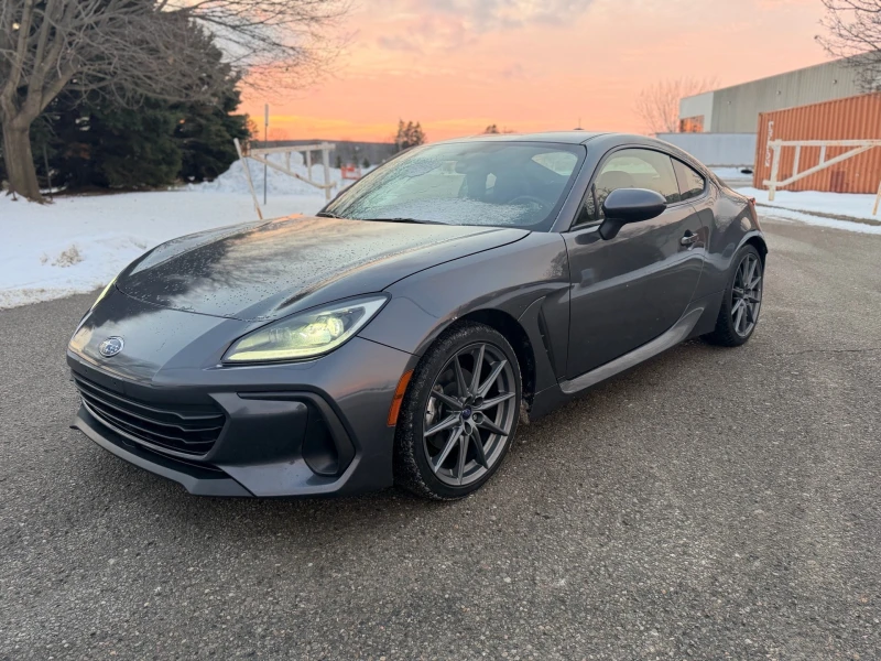 Subaru BRZ * Sport-tech* PODGREV* CARFAX* АВТО КРЕДИТ* 