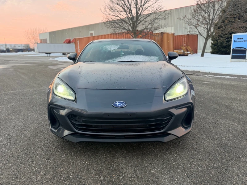 Subaru BRZ * Sport-tech* PODGREV* CARFAX* АВТО КРЕДИТ* , снимка 3 - Автомобили и джипове - 53214346