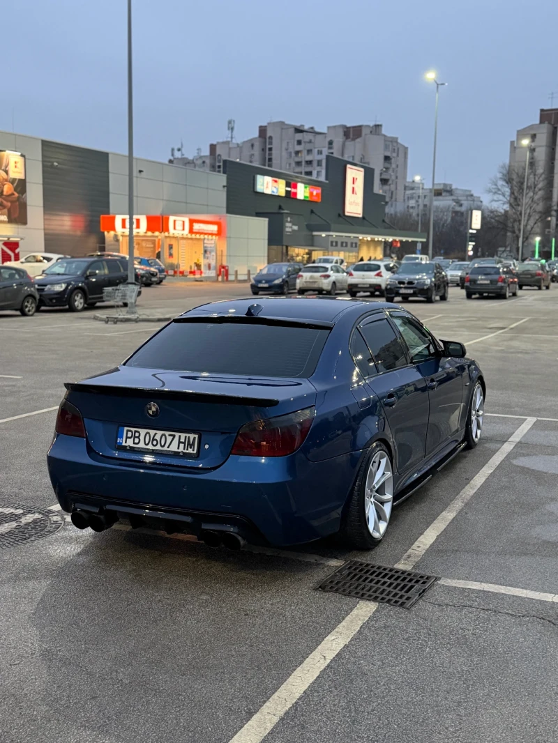 BMW 535, снимка 2 - Автомобили и джипове - 53225934