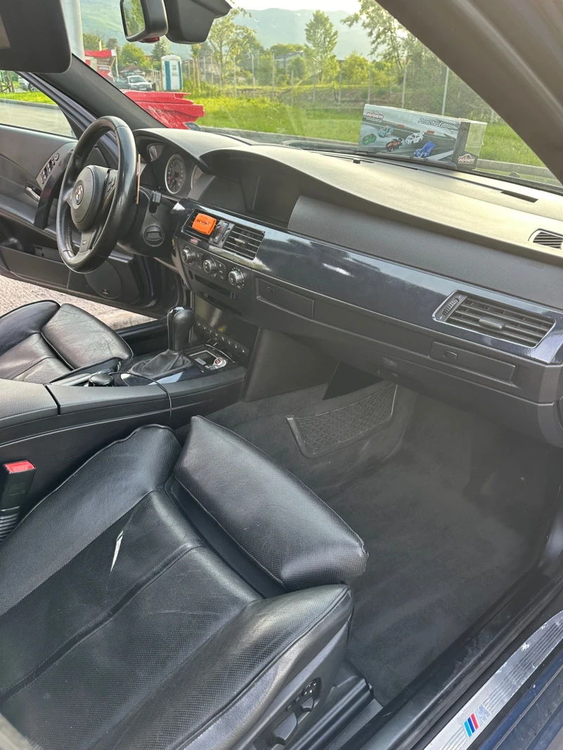 BMW 535, снимка 13 - Автомобили и джипове - 53225934