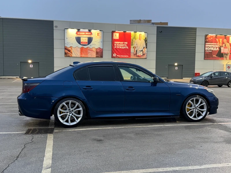 BMW 535, снимка 10 - Автомобили и джипове - 53225934