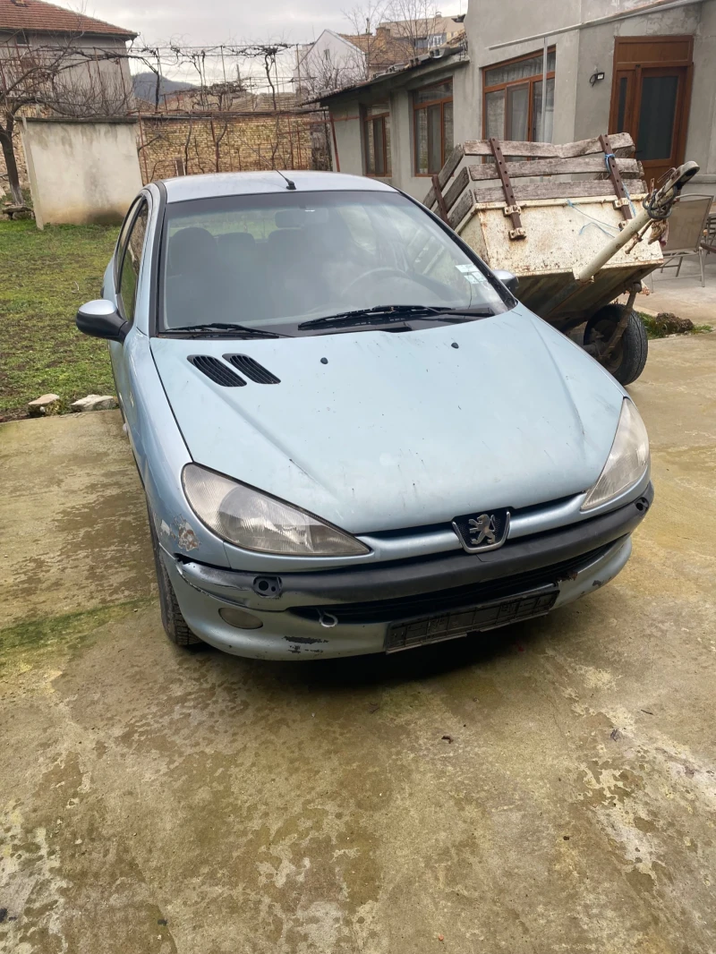 Peugeot 206 1.1i