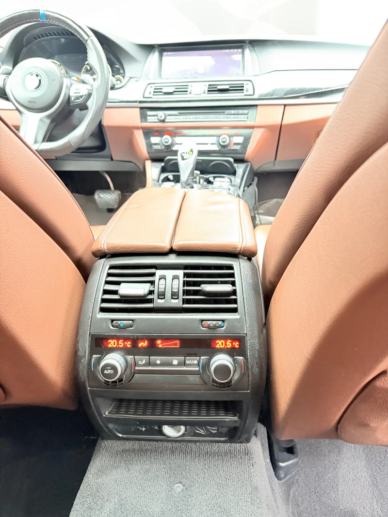 BMW 530 M packet, снимка 14 - Автомобили и джипове - 53266762