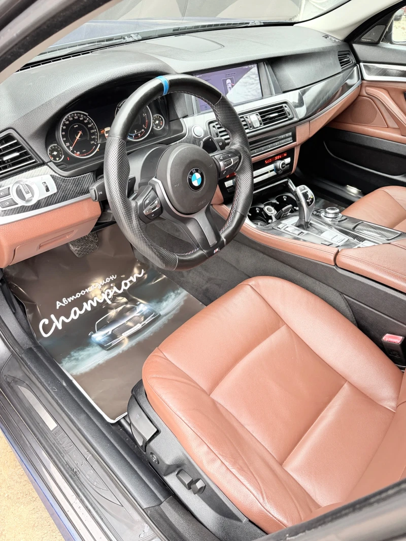 BMW 530 M packet, снимка 10 - Автомобили и джипове - 53266762