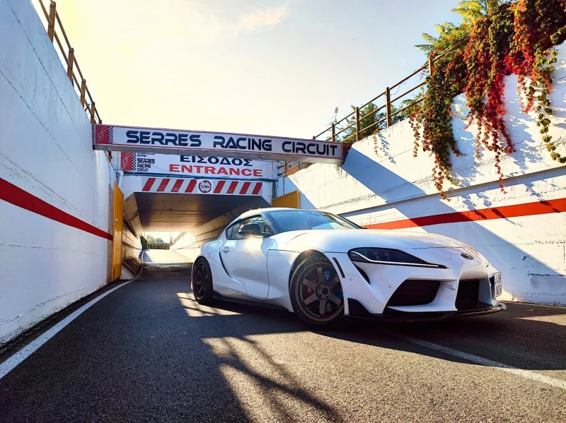 Toyota Supra GR, снимка 6 - Автомобили и джипове - 53282238