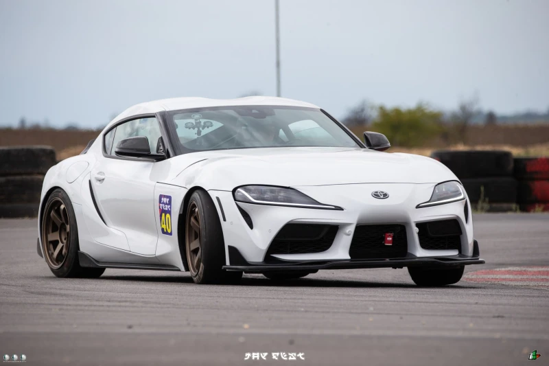 Toyota Supra GR